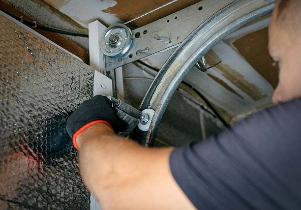 Affordable Garage Door Roller Replacement solutions in Orion, IL